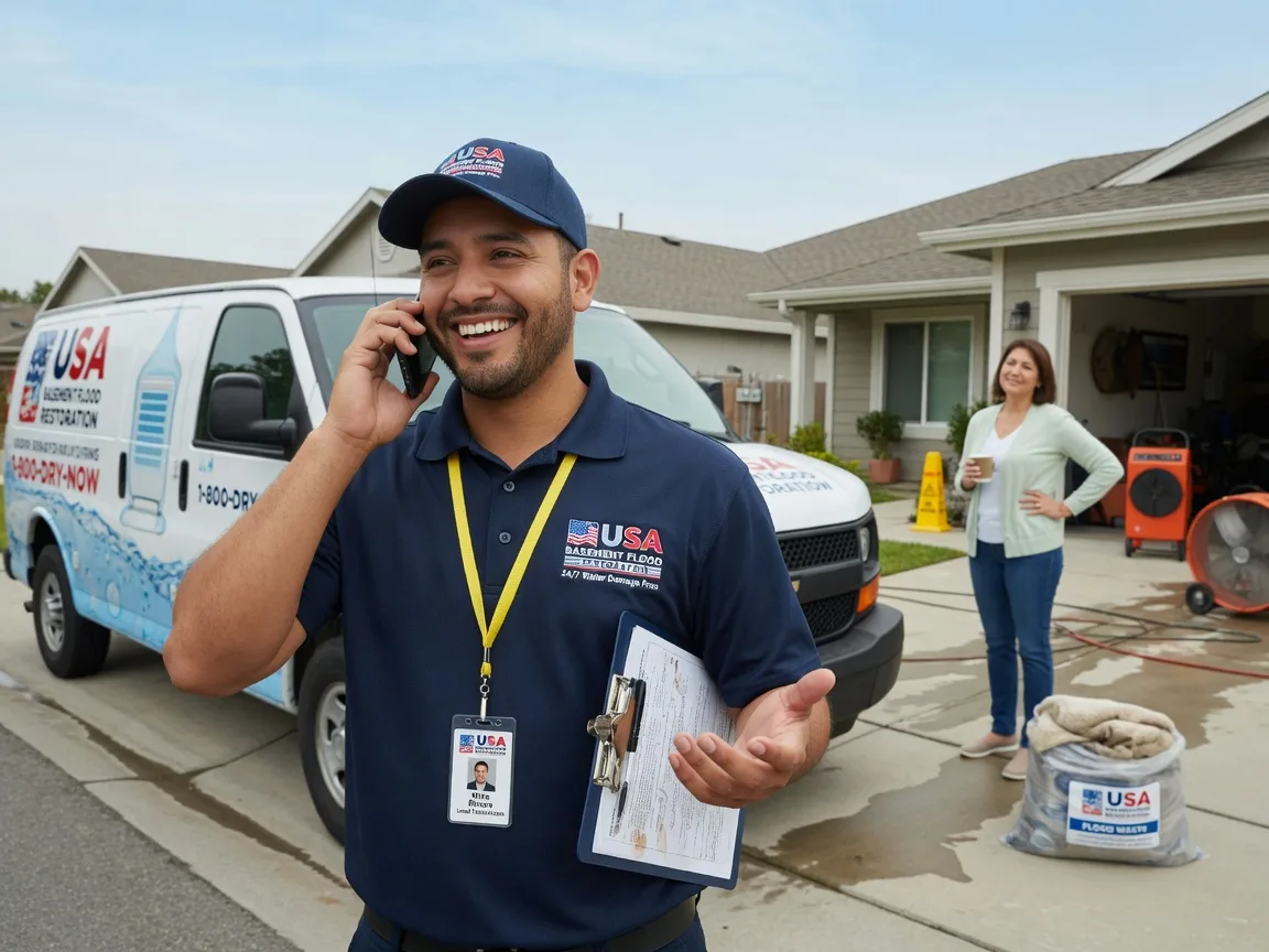 Basement Flood Cleanup Glendale Heights, IL FAQs